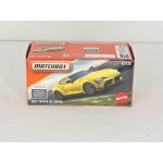Matchbox 1:64 Toyota GR Supra 2023 yellow